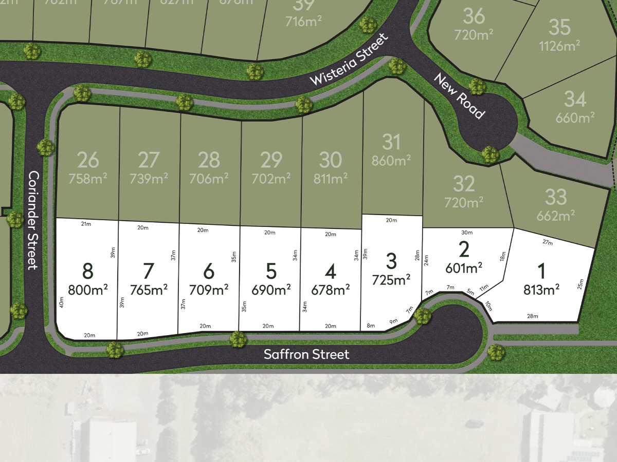 [Land for Sale] Kinara Estate, Bargara OpenLot